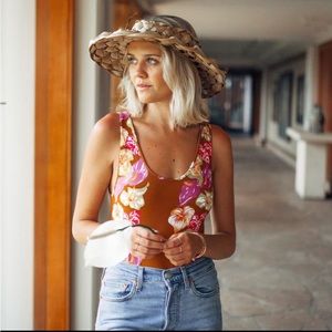 ALOHIWAI Bodysuit L